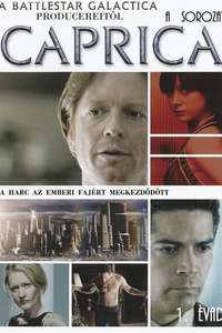 Caprica - Posters