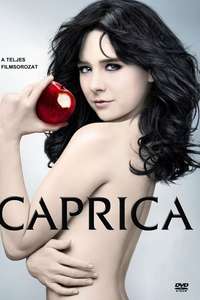 Caprica - Posters