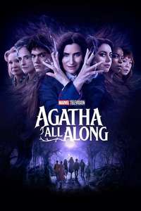 Agatha All Along - Posters