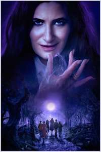 Agatha All Along - Posters