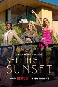 Selling Sunset - Posters