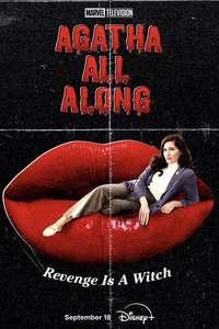 Agatha All Along - Posters