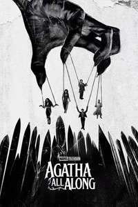 Agatha All Along - Posters