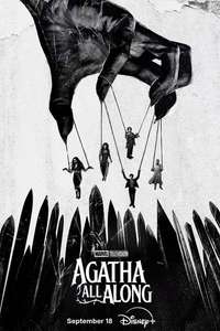 Agatha All Along - Posters