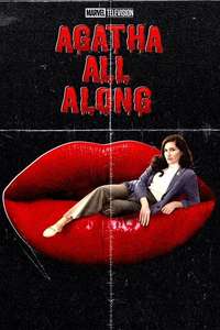 Agatha All Along - Posters