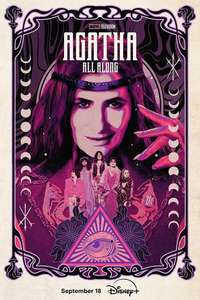 Agatha All Along - Posters