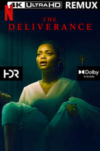 The Deliverance - Posters