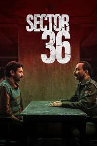 Sector 36 - Posters