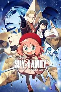 Spy X Family: Code White - Posters