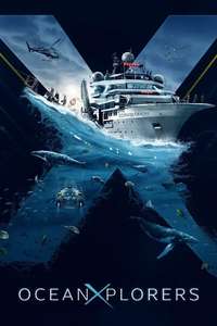 OceanXplorers - Posters