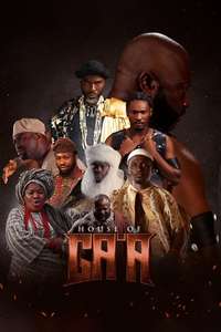 House of Ga'a - Posters