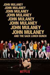 John Mulaney & The Sack Lunch Bunch - Posters