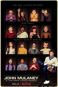 John Mulaney & The Sack Lunch Bunch - Posters