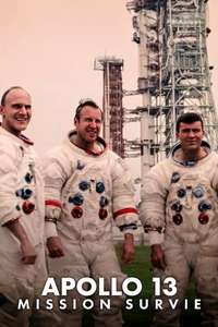 Apollo 13: Survival - Posters