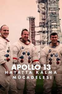 Apollo 13: Survival - Posters