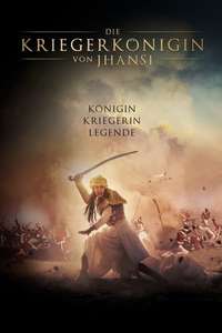 The Warrior Queen of Jhansi - Posters