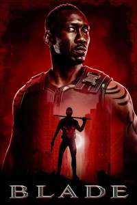 Blade - Posters