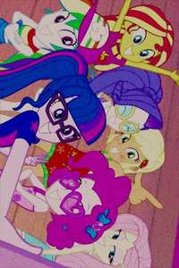 My Little Pony: Equestria Girls - Spring Breakdown - Posters