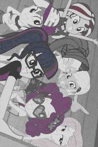 My Little Pony: Equestria Girls - Spring Breakdown - Posters