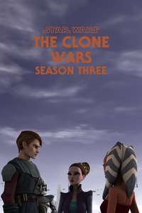 Star Wars: The Clone Wars - Posters
