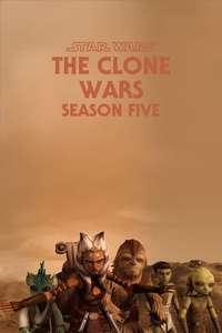 Star Wars: The Clone Wars - Posters