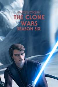 Star Wars: The Clone Wars - Posters