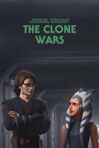 Star Wars: The Clone Wars - Posters