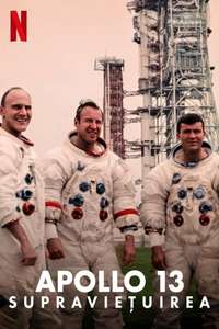 Apollo 13: Survival - Posters