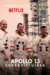 Apollo 13: Survival - Posters