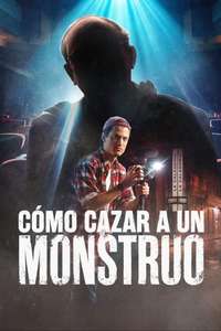 Hunting a Monster - Posters