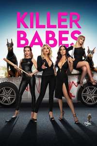 Killer Babes - Posters