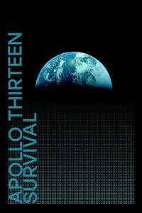 Apollo 13: Survival - Posters