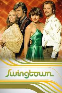 Swingtown - Posters