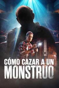Hunting a Monster - Posters