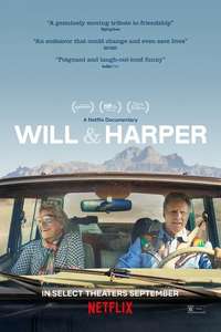Will & Harper - Posters