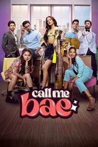 Call Me Bae - Posters