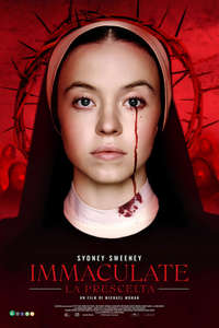 Immaculate - Posters