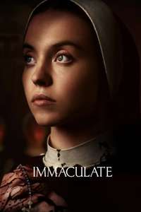 Immaculate - Posters