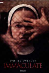Immaculate - Posters