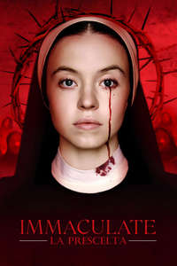 Immaculate - Posters