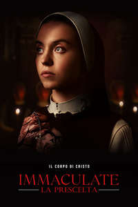 Immaculate - Posters