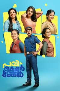 Pavi Caretaker - Posters