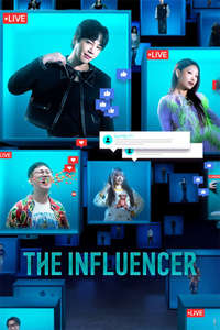 The Influencer - Posters