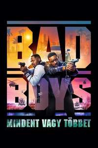 Bad Boys: Ride or Die - Posters