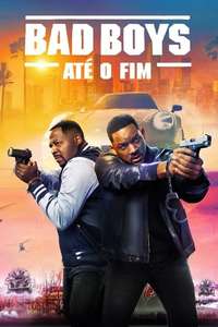 Bad Boys: Ride or Die - Posters