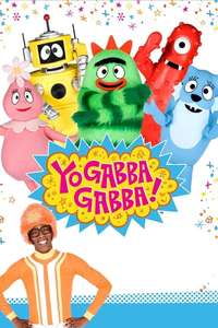 Yo Gabba Gabba! - Posters