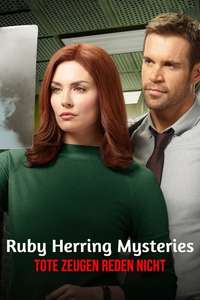 Ruby Herring Mysteries: Silent Witness - Posters