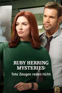 Ruby Herring Mysteries: Silent Witness - Posters