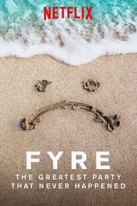 Fyre - Posters