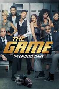 The Game - Posters